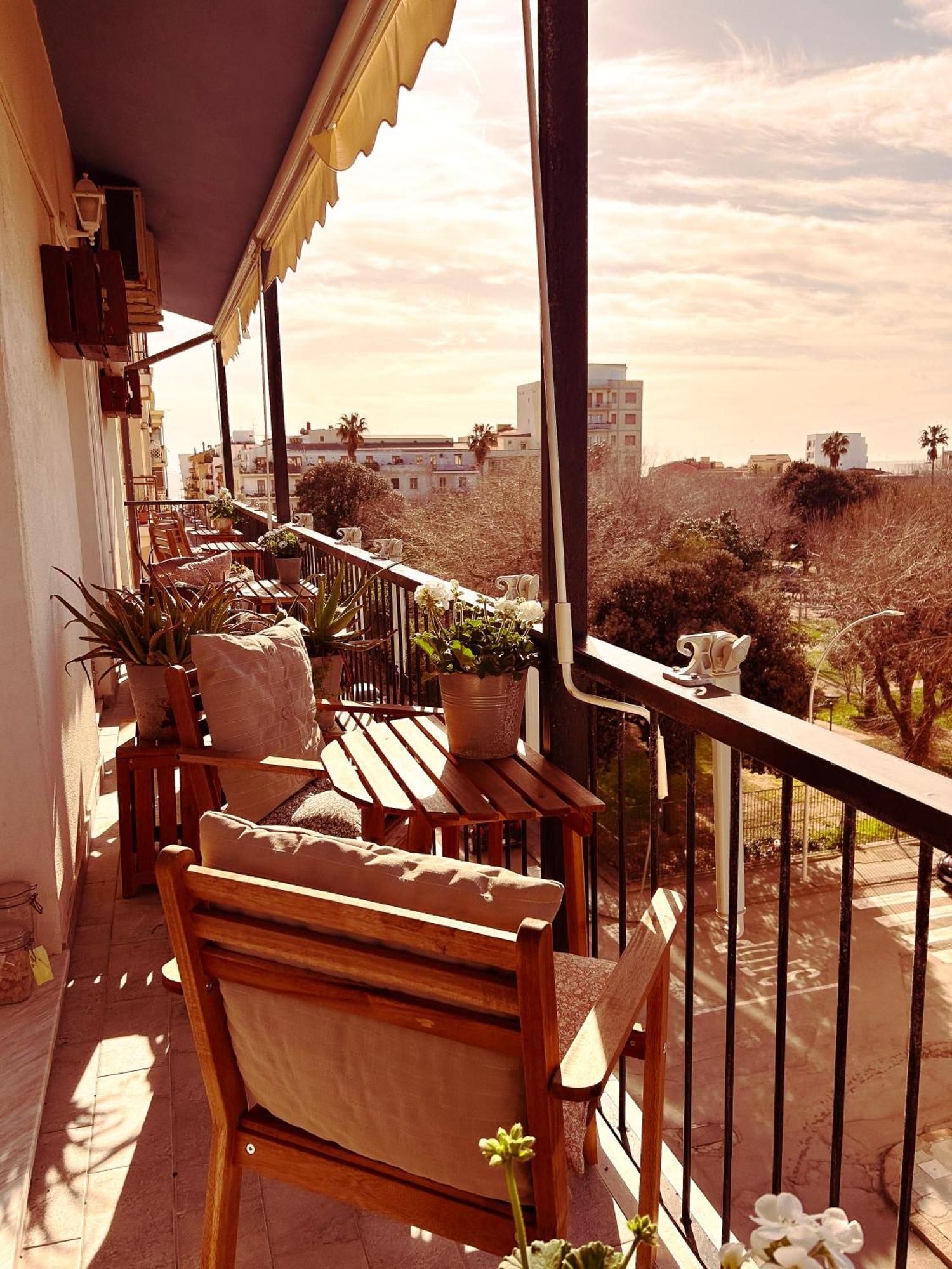 Guest House Camilla Альгеро Екстер'єр фото