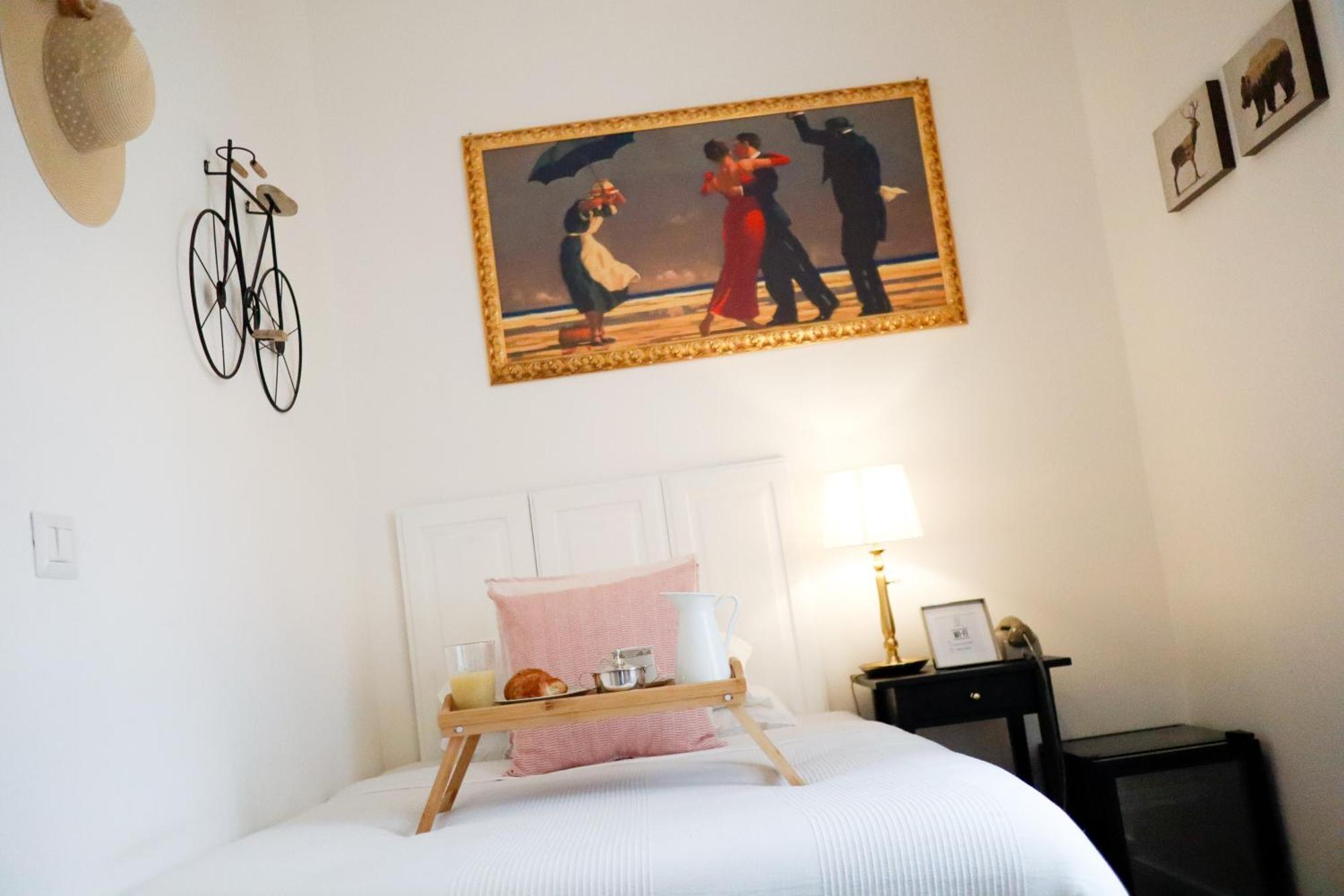 Guest House Camilla Альгеро Екстер'єр фото