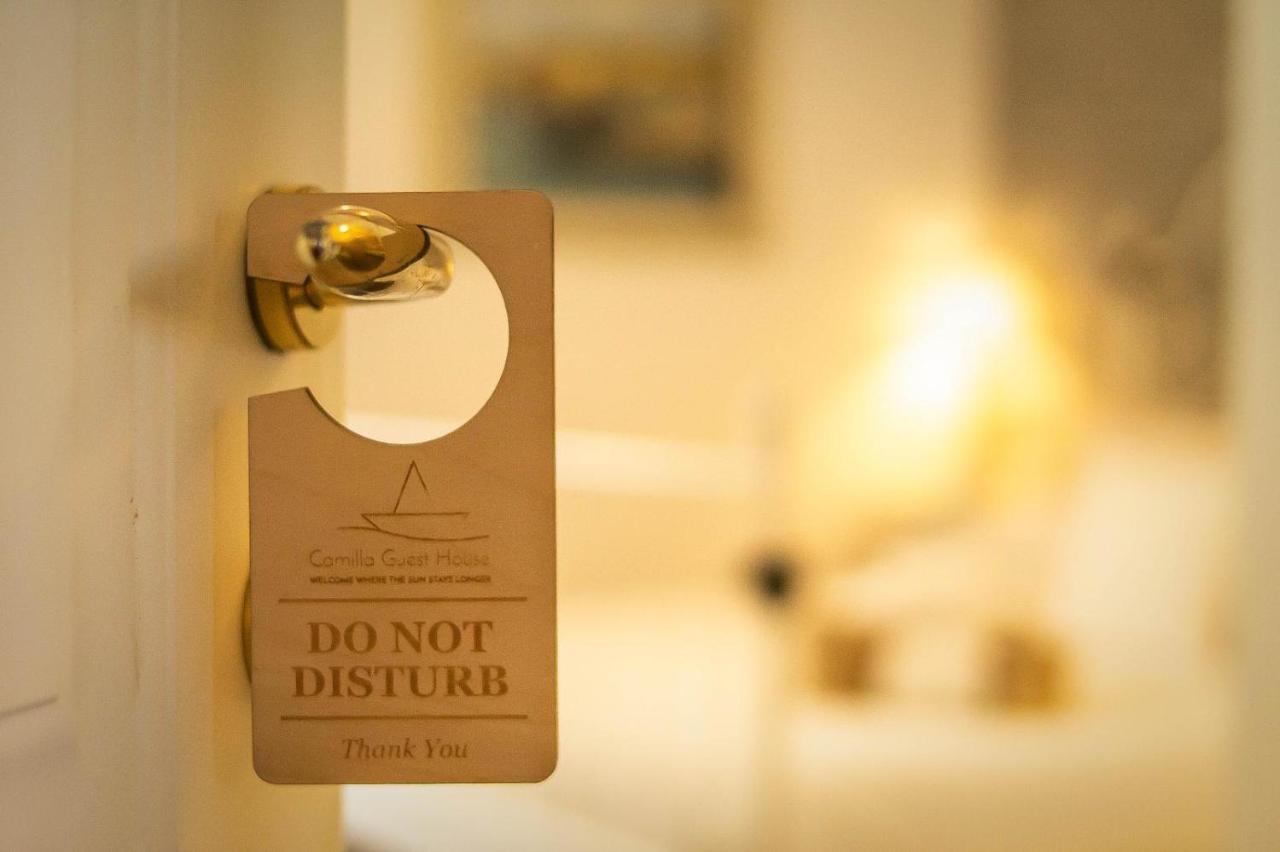 Guest House Camilla Альгеро Екстер'єр фото
